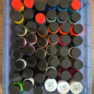 Angelus Leather Paint Bundle